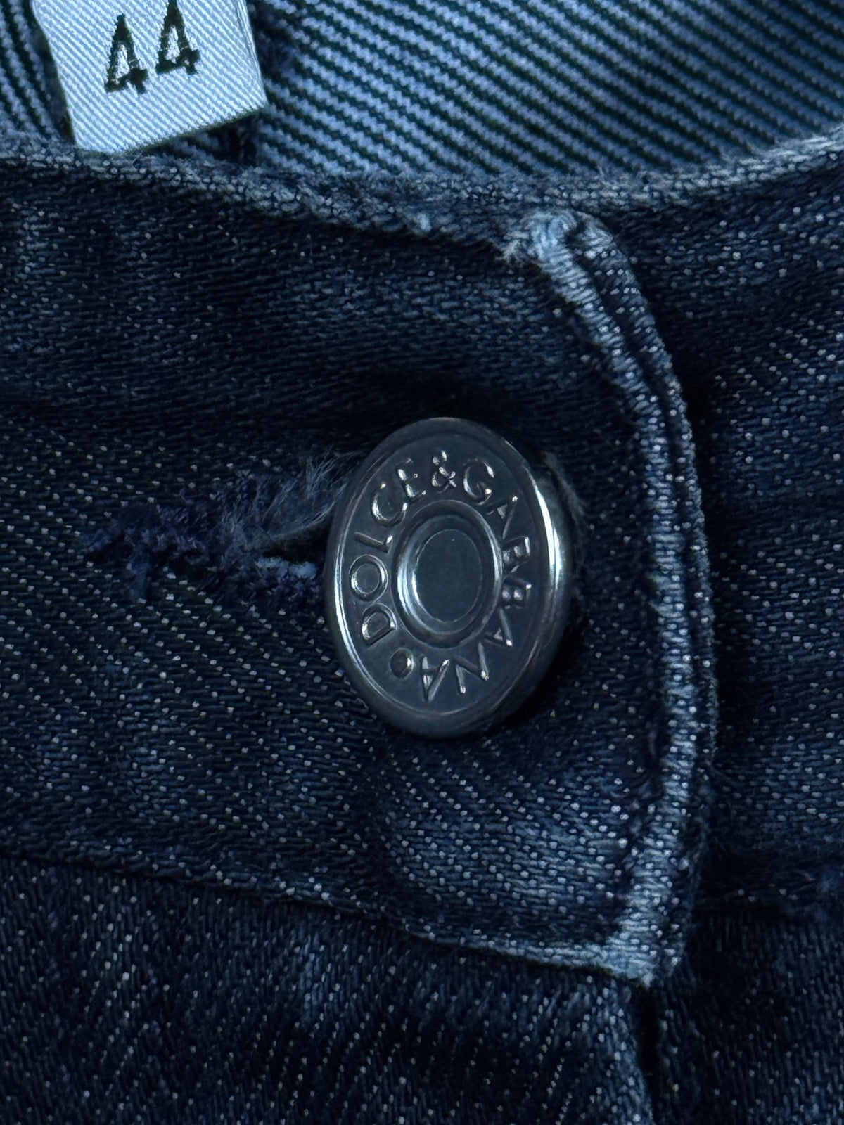 vintage Dolce & Gabbana jeans
