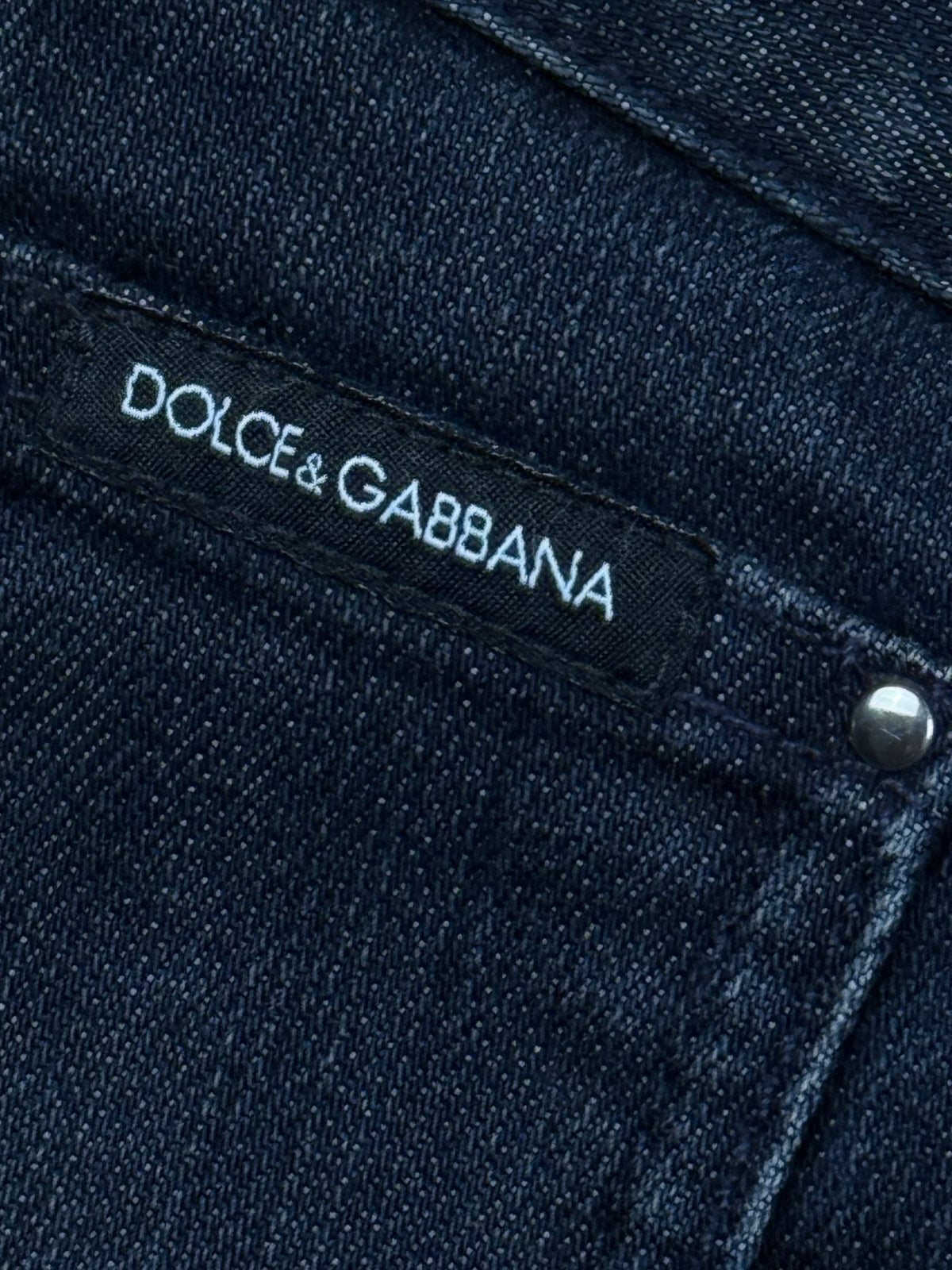 vintage Dolce & Gabbana jeans