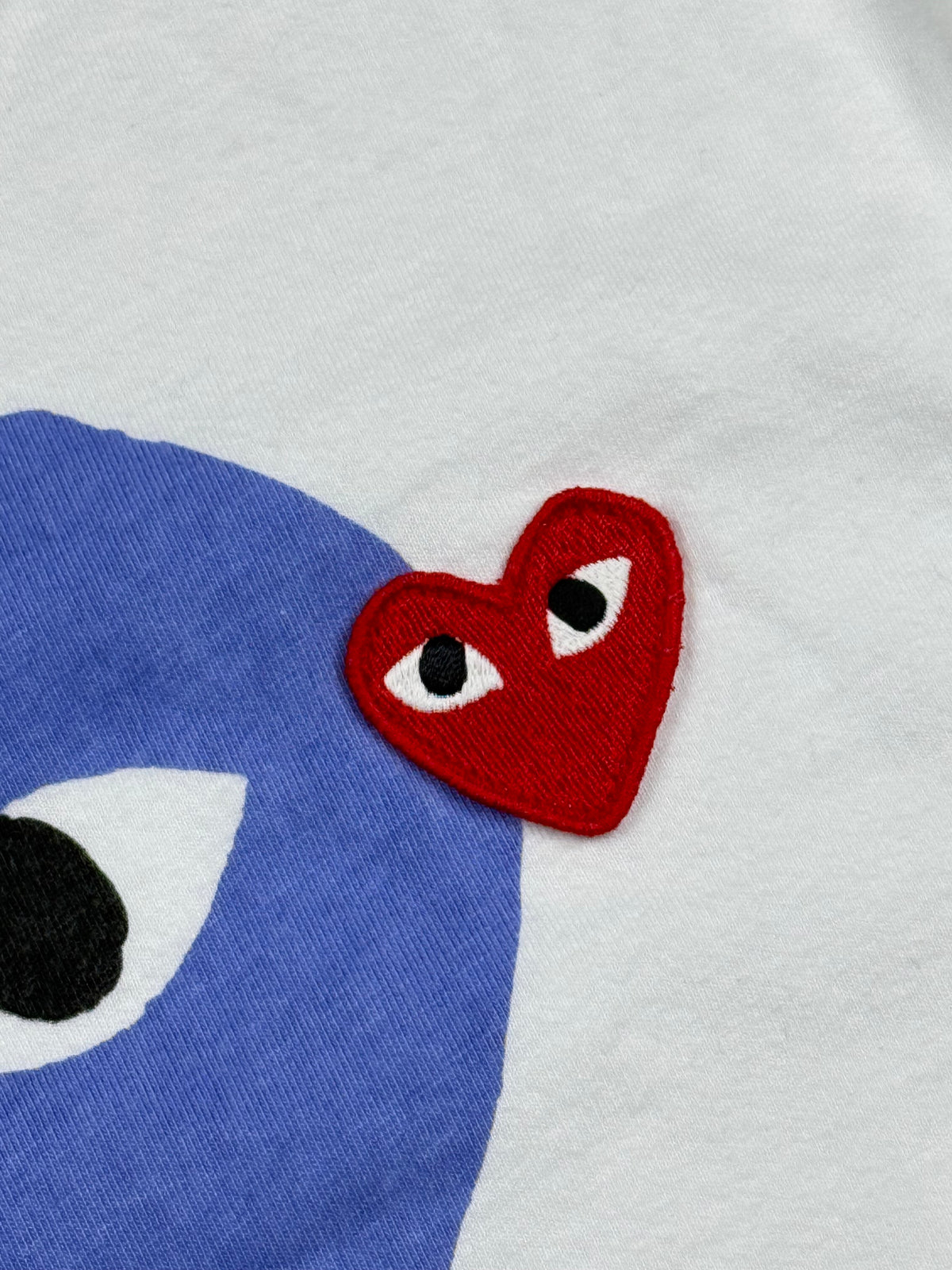 vintage CdG Comme des Garçons t-shirt