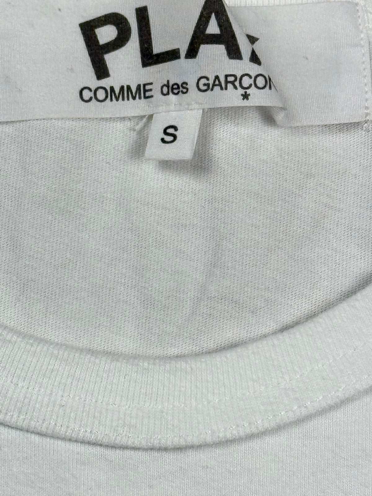 vintage CdG Comme des Garçons t-shirt