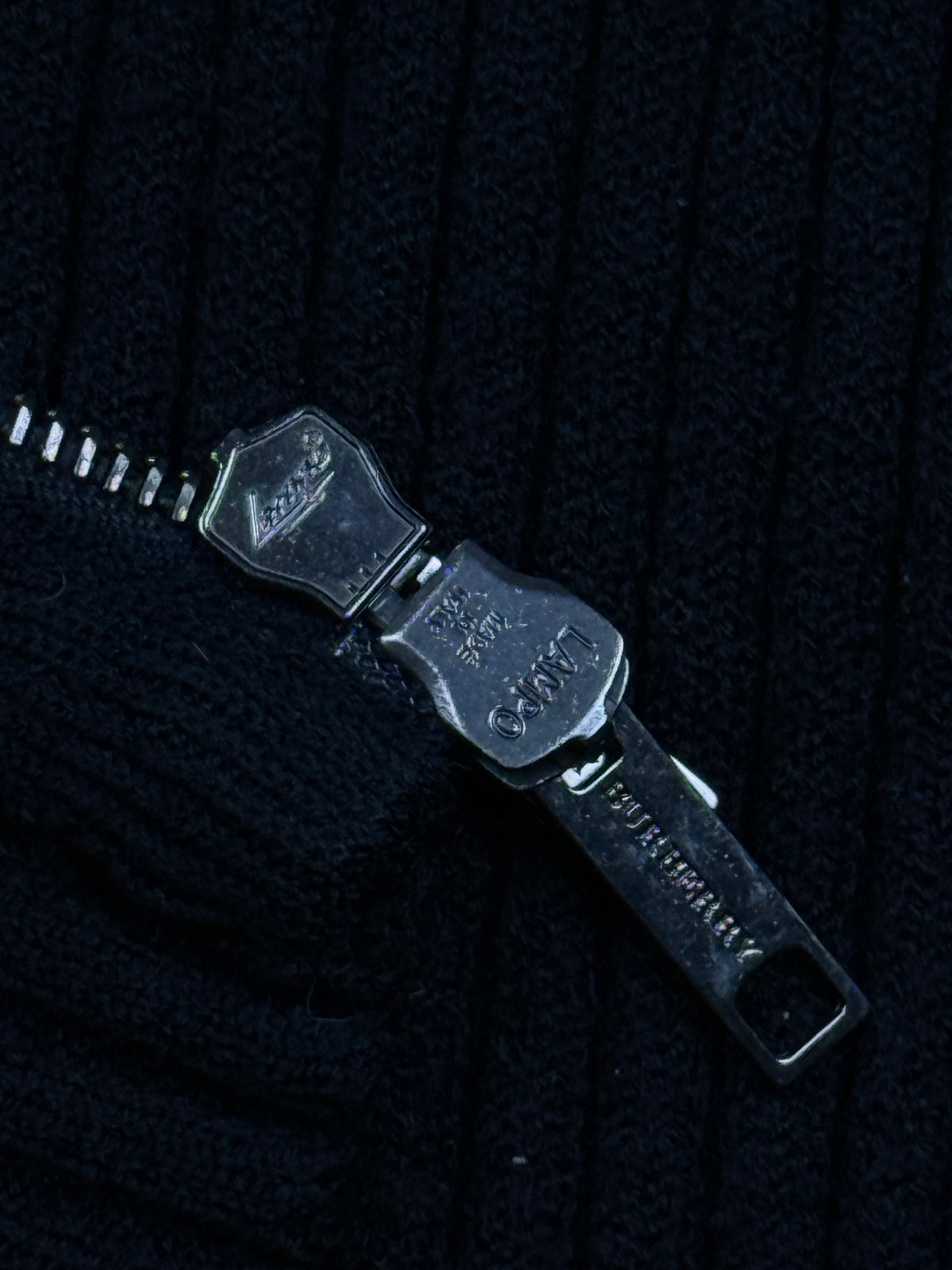 vintage Burberry sweatjacket