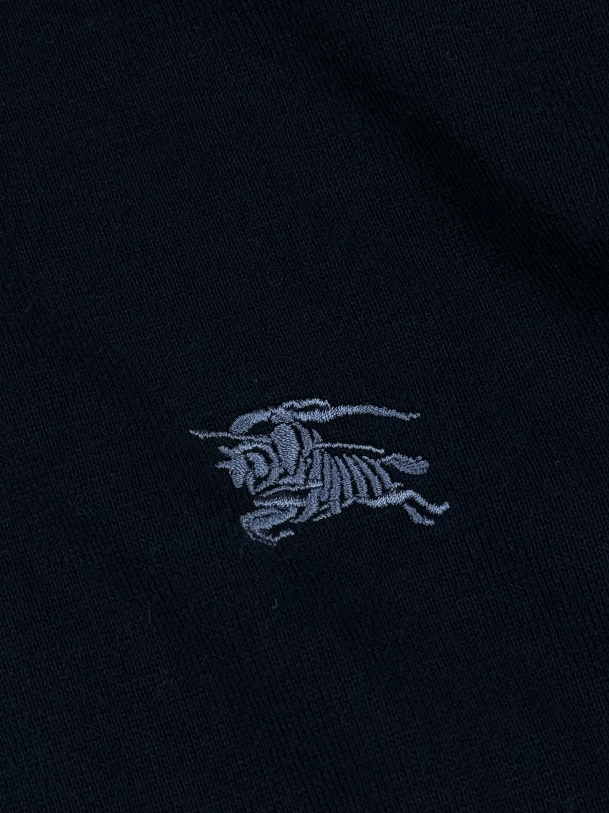 vintage Burberry Black Label sweatjacket
