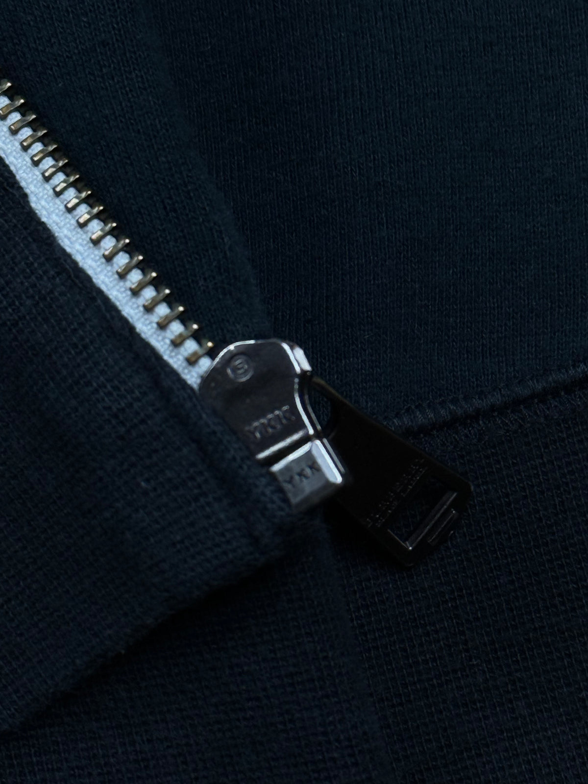 vintage Burberry Black Label sweatjacket