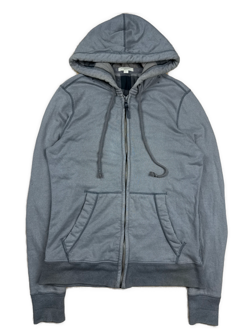 vintage Burberry sweatjacket