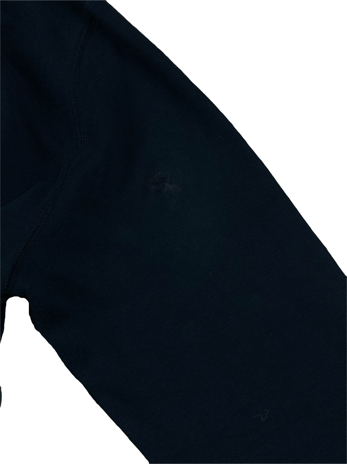 vintage Burberry Black Label sweatjacket