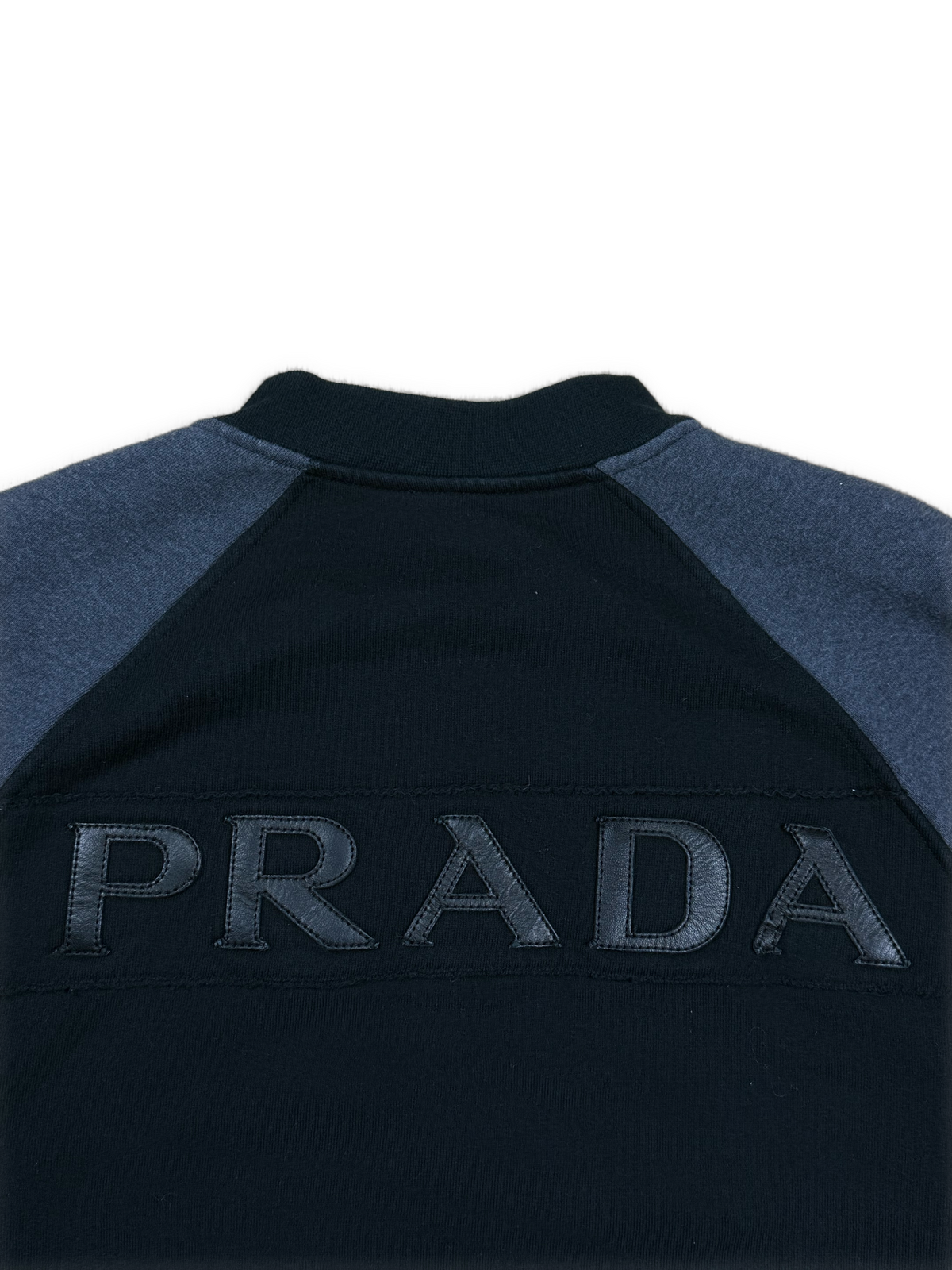 vintage Prada sweatjacket