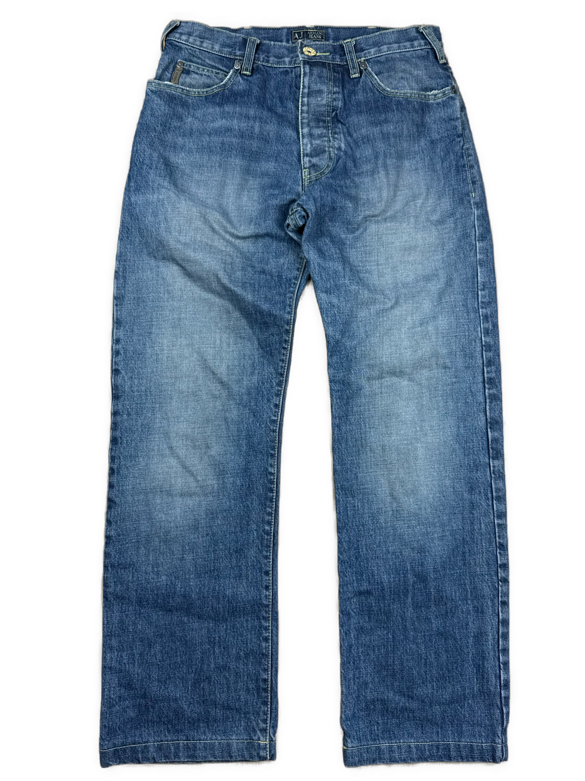 vintage Armani jeans