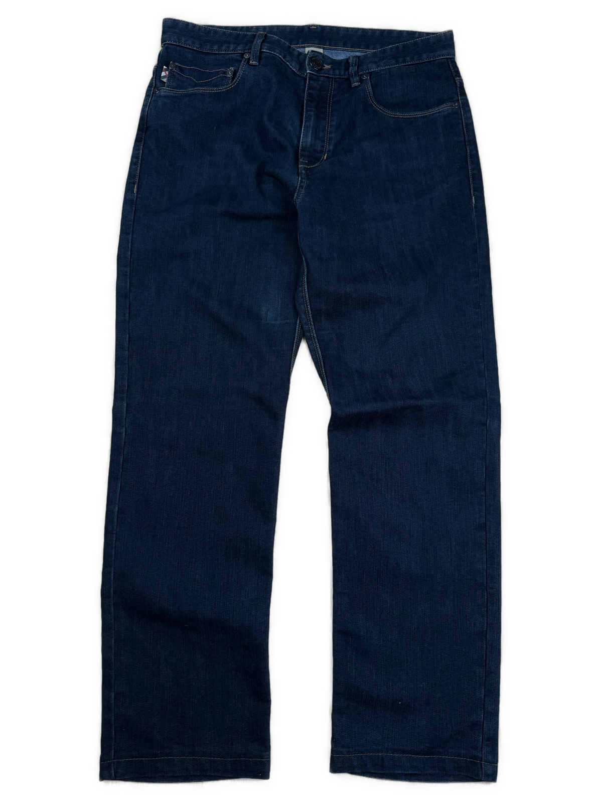 vintage Burberry jeans