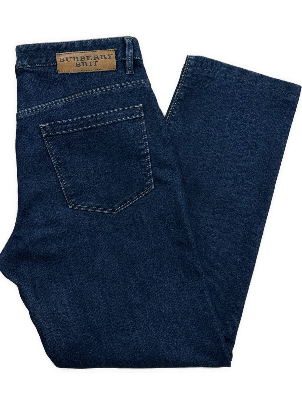 vintage Burberry jeans