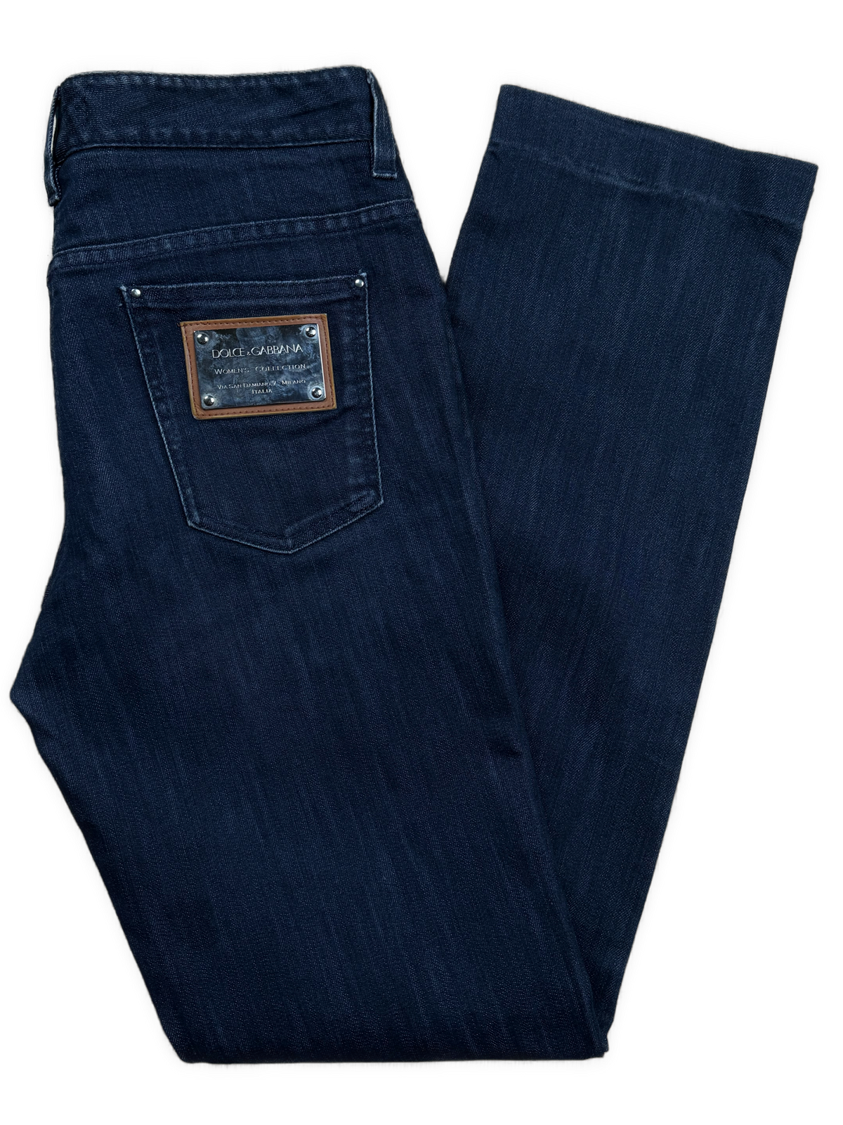 vintage Dolce & Gabbana jeans