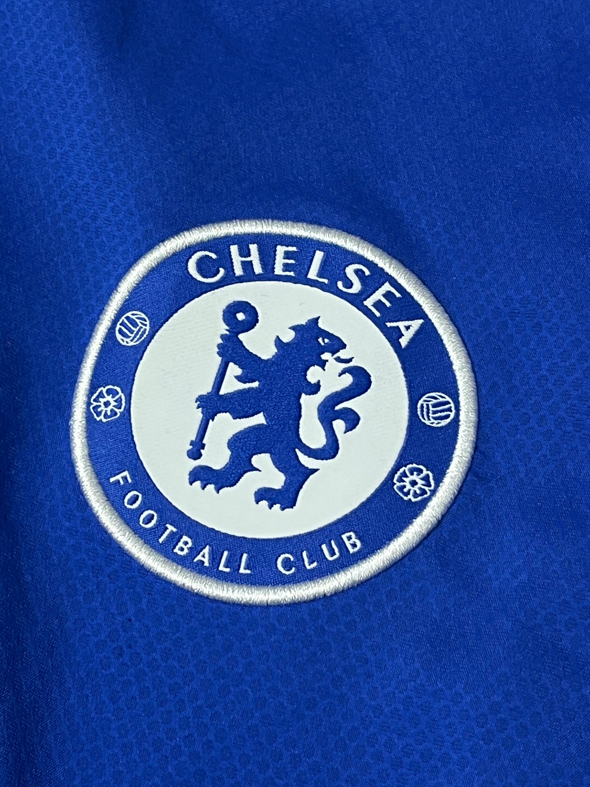 vintage Adidas Fc Chelsea tracksuit 2016-2017