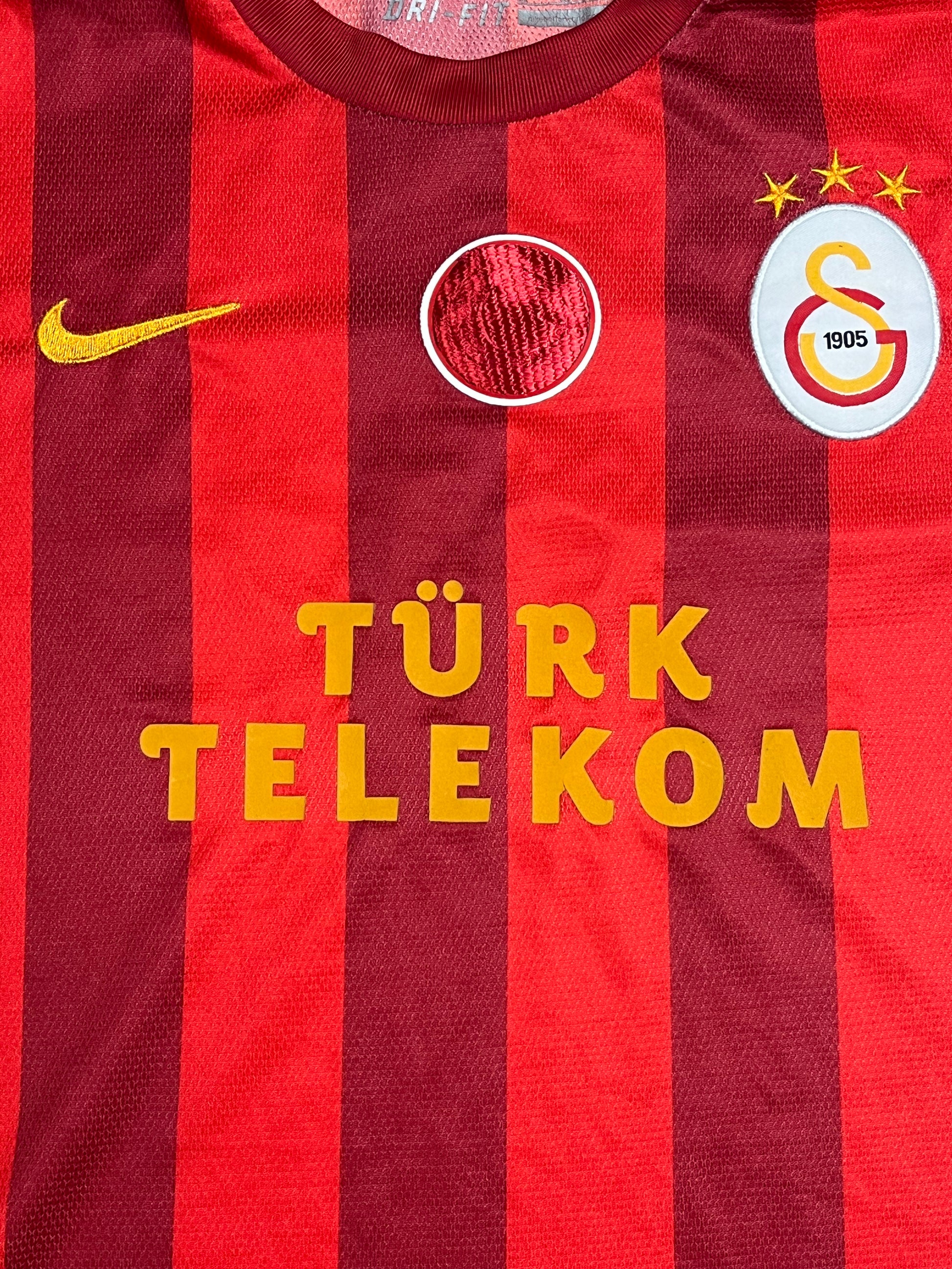 vintage Nike Galatasaray 2013-2014 3rd jersey {M-L}