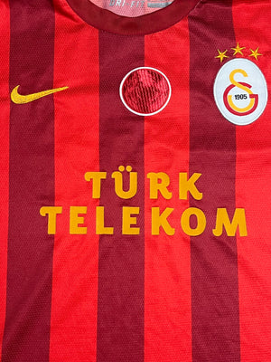 vintage Nike Galatasaray 2013-2014 3rd jersey {M-L}