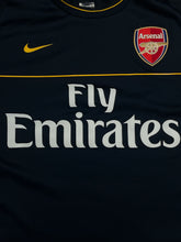 Φόρτωση εικόνας στο εργαλείο προβολής Συλλογής, vintage Nike Fc Arsenal trainings jersey {M}
