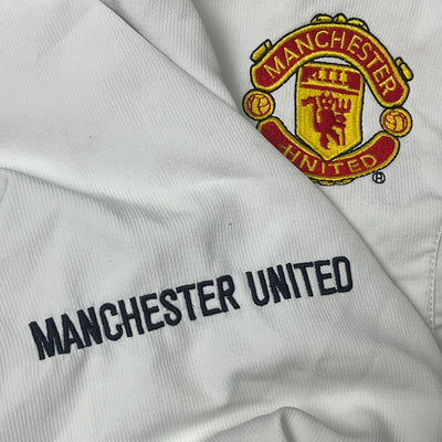 vintage Nike Manchester United windbreaker {M}