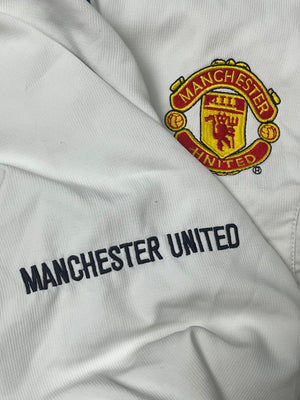 vintage Nike Manchester United windbreaker {M}