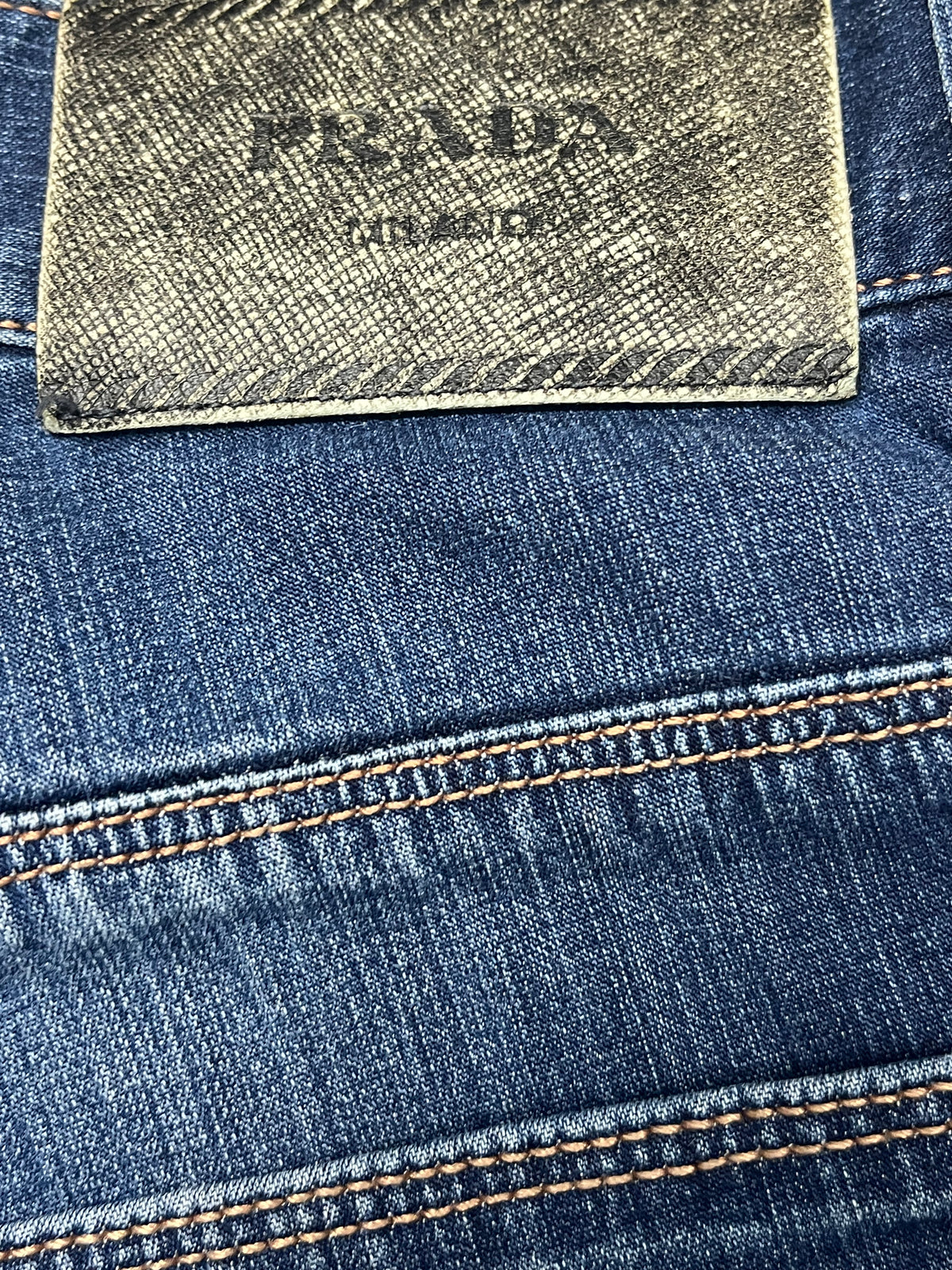 vintage Prada jeans {S-M}