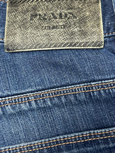 Load image into Gallery viewer, vintage Prada jeans {S-M}
