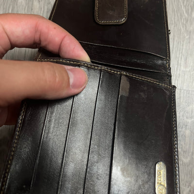 vintage Fendi wallet