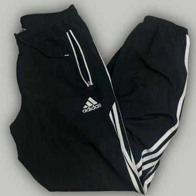 vintage Adidas trackpants {L}