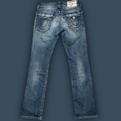 vintage True Religion jeans {M-L}