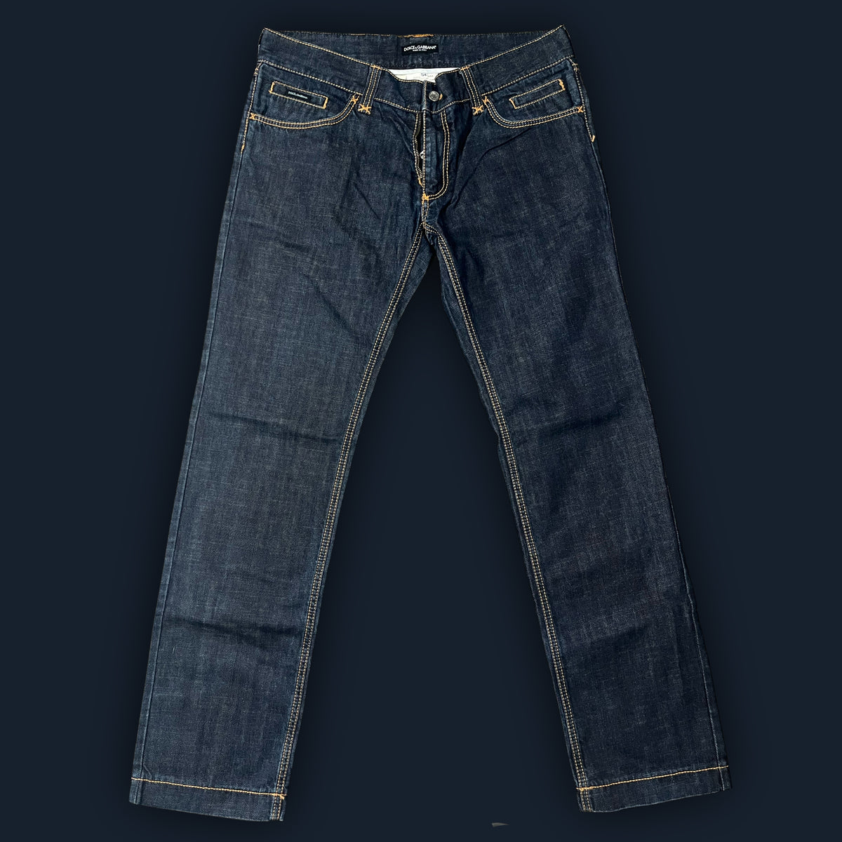 vintage Dolce & Gabbana jeans