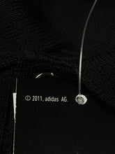 Carica l&#39;immagine nel visualizzatore di Gallery, vinatge Adidas Ac Milan polo 2011 DSWT {M-L}
