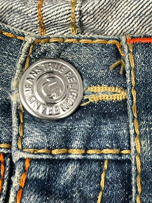 vintage True Religion jeans {M}