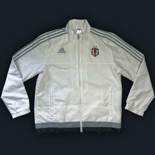 Cargar imagen en el visor de la galería, vintage Adidas Besiktas windbreaker {L}
