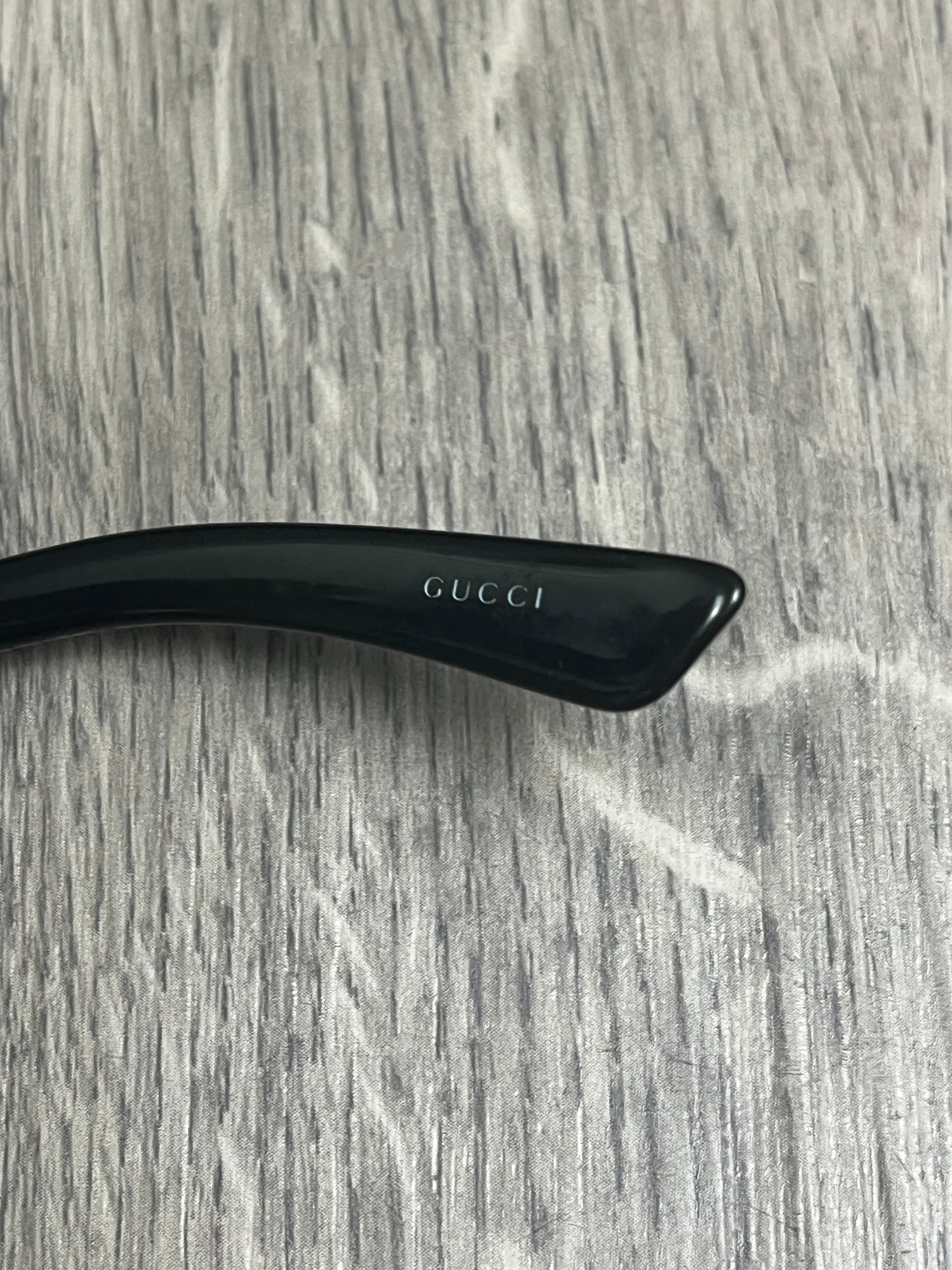 vintage Gucci shades