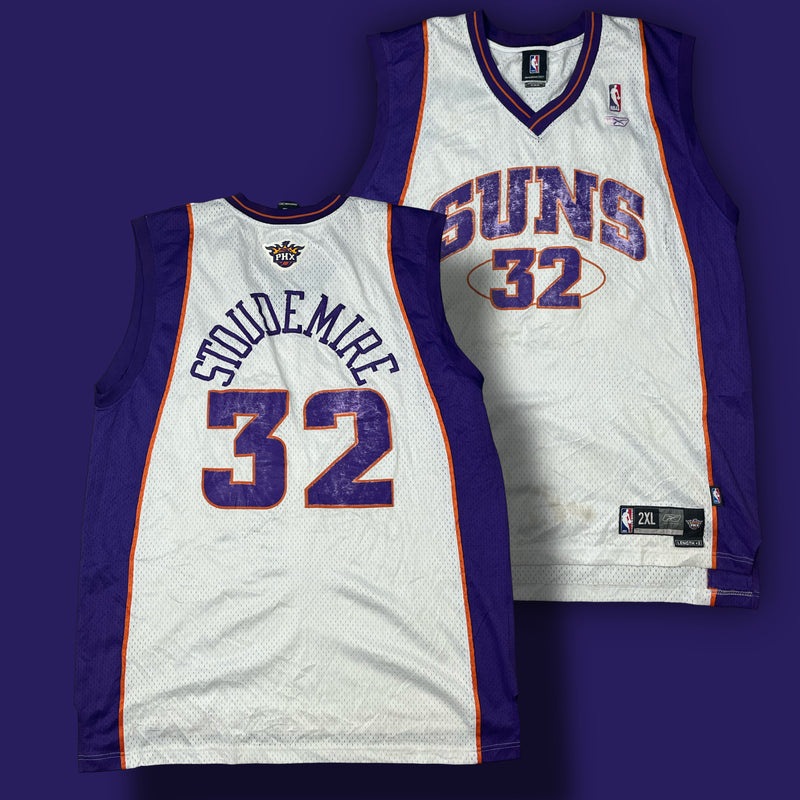 vintage Reebok Suns STOUDEMIRE 32 jersey