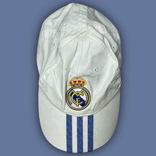 Lade das Bild in den Galerie-Viewer, vintage Adidas Real Madrid cap

