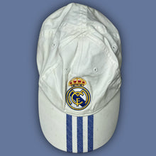 Load image into Gallery viewer, vintage Adidas Real Madrid cap
