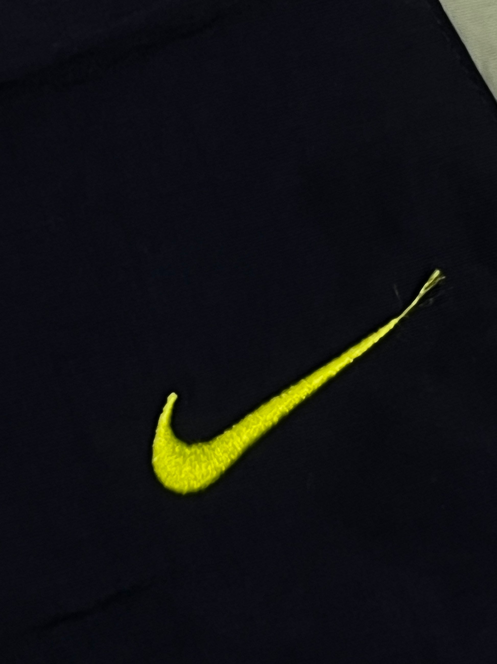 vintage Nike SHOX trackpants {S-M}