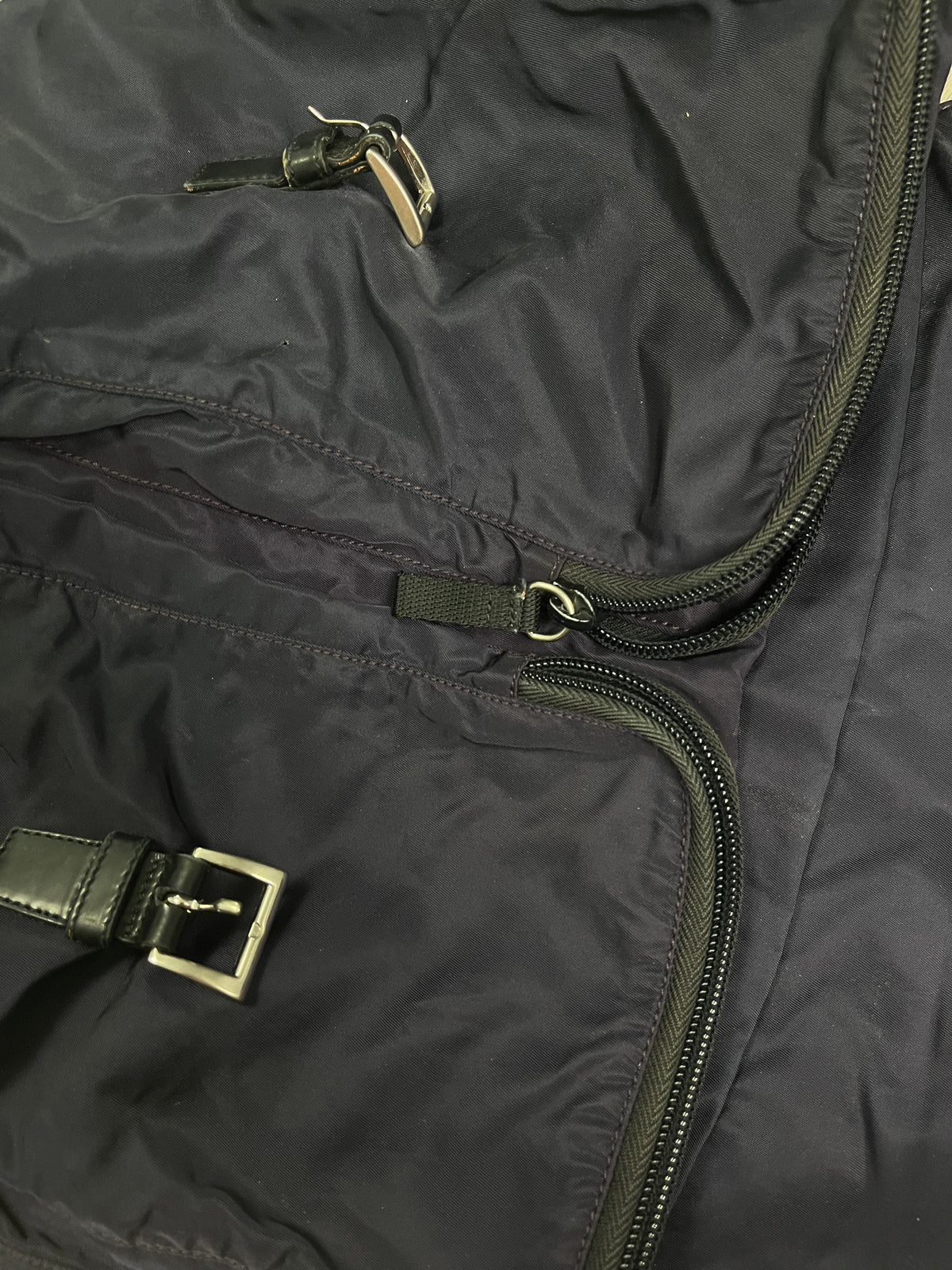 vintage Prada slingbag