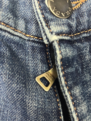 vintage Prada jeans {XS}