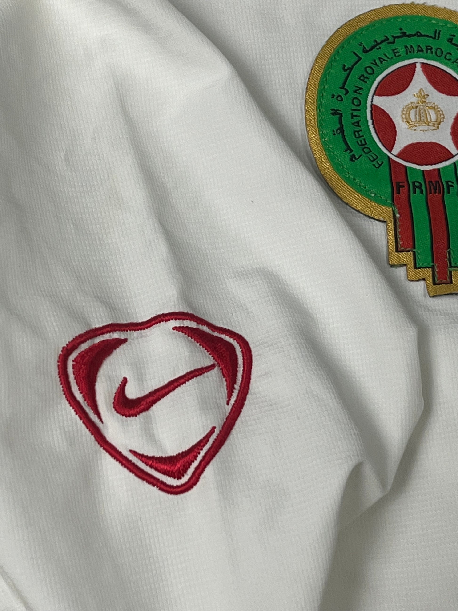 vintage Nike Marocco windbreaker {L}