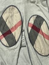 Load image into Gallery viewer, vintage Burberry sweatjacket {L}
