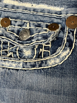 vintage True Religion jeans {L}