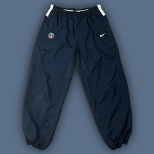 Load image into Gallery viewer, vintage Nike PSG trackpants
