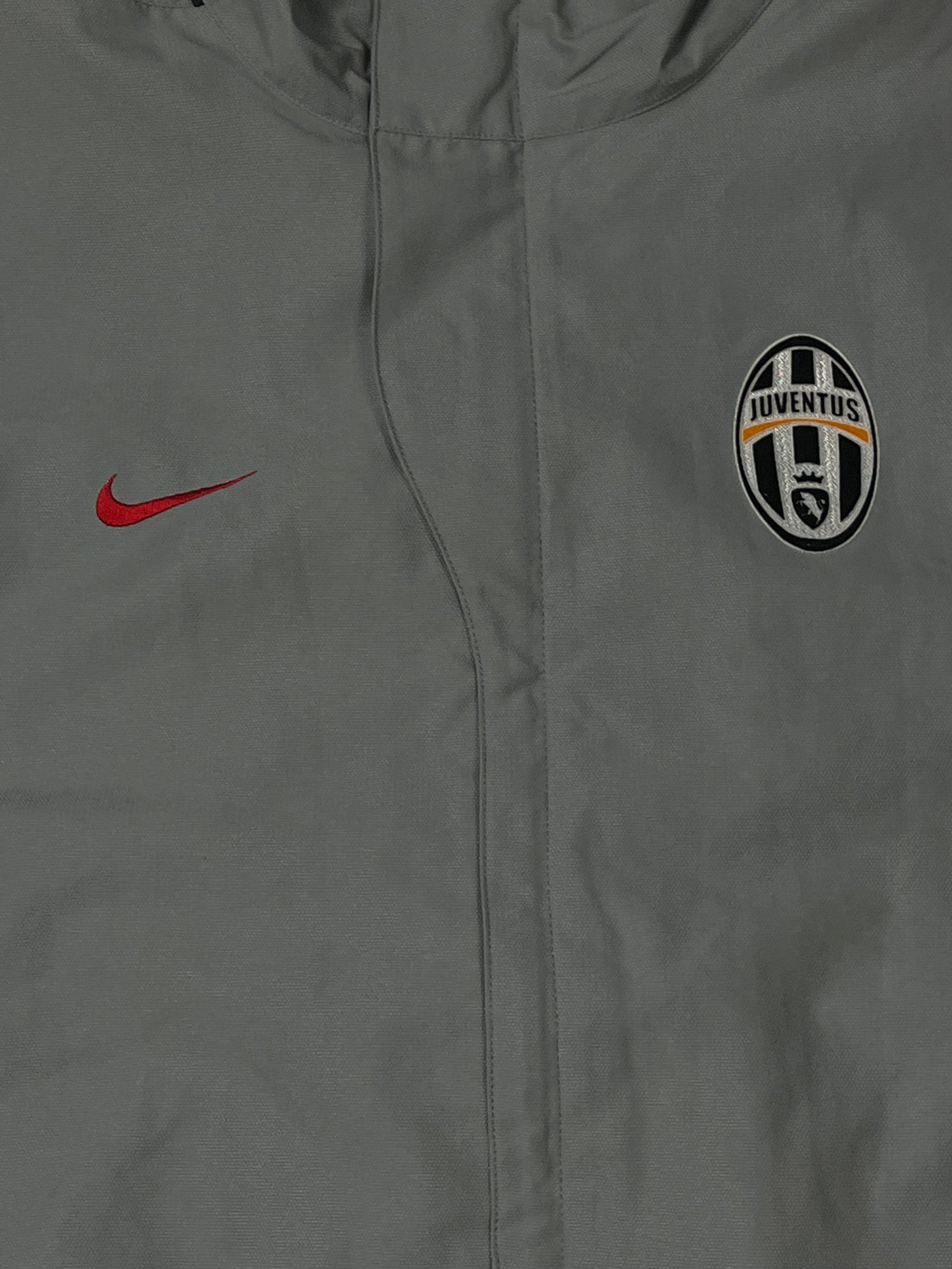 vintage Nike Juventus Turin windbreaker {XL-XXL}