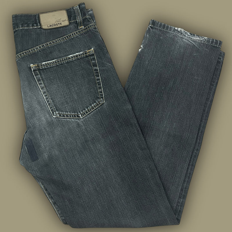 vintage Lacoste jeans