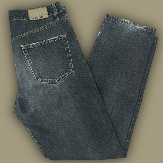 vintage Lacoste jeans