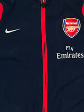 Charger l&#39;image dans la galerie, vintage Nike Fc Arsenal windbreaker
