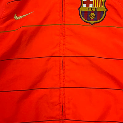 vintage Nike Fc Barcelona windbreaker {M}