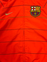 Cargar imagen en el visor de la galería, vintage Nike Fc Barcelona windbreaker {M}
