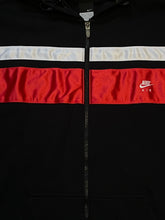 Load image into Gallery viewer, vintage Nike Basketball sweatjacket {L}
