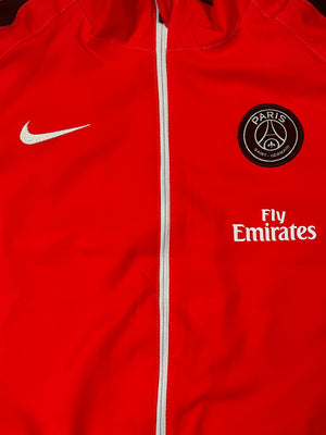 vintage Nike PSG Paris Saint Germain windbreaker