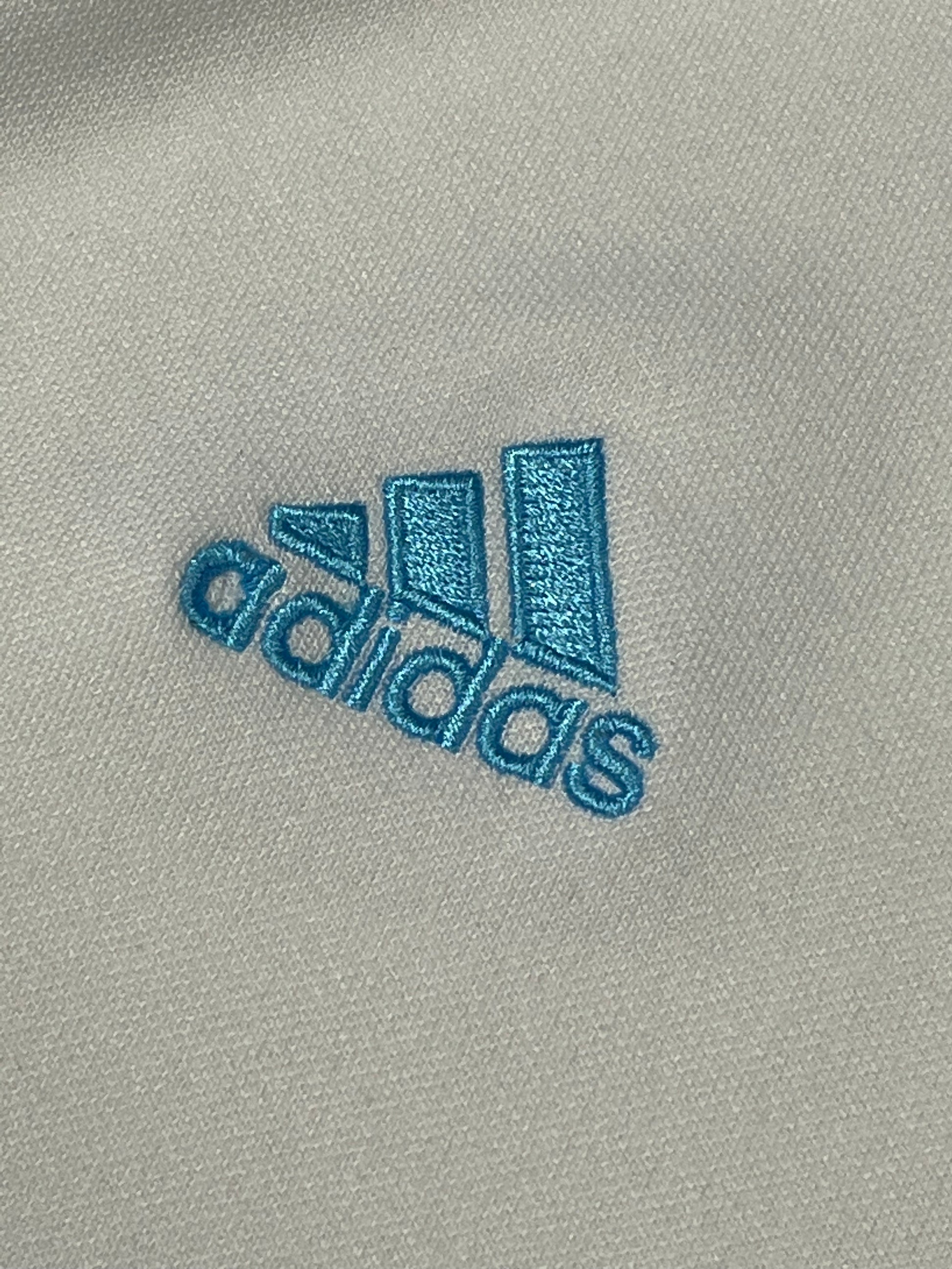 vintage Adidas Olympique Marseille trackjacket