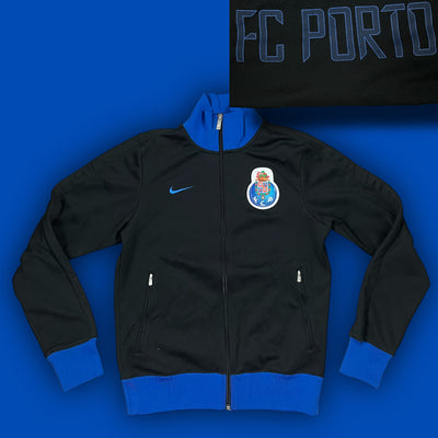 vintage Nike Fc Porto trackjacket {M}